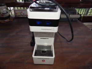 Illy Francis Iperespresso Y3A kávégép + tölthető kapszulák  Siófok  - kép 5