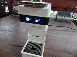 Illy Francis Iperespresso Y3A kávégép + tölthető kapszulák  Siófok  - kép 2