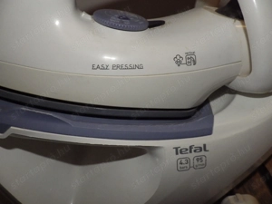 Tefal gőzállomásos vassaló Megkímélt!  Siófok  - kép 2
