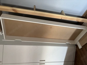 Ágy kerettel ágyrács - kép 3