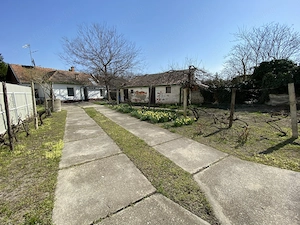 Kiskunhalas belvárosban felújítás alatt álló 2,5 szobás családi ház eladó! - kép 12