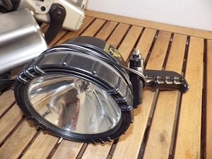 Kézi reflektor   Siófok   - kép 5