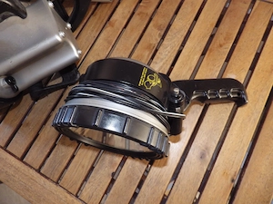 Kézi reflektor   Siófok   - kép 4