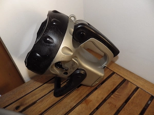 Kézi reflektor   Siófok   - kép 2