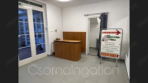 Csorna - központban üzlet kiadó - kép 4
