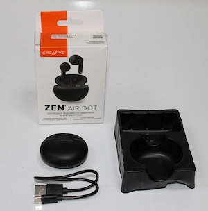 Creative Zen Air DOT vezeték nélküli fülhallgató - kép 2