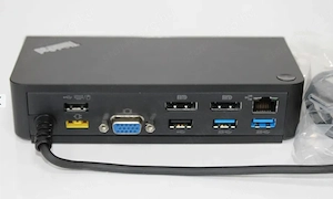 ThinkPad OneLink+ Dock 40A4 dokkolóállomás, vadonatúj - kép 4