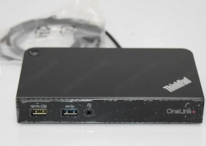 ThinkPad OneLink+ Dock 40A4 dokkolóállomás, vadonatúj - kép 5
