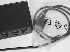 ThinkPad OneLink+ Dock 40A4 dokkolóállomás, vadonatúj - kép 2