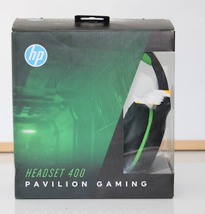 HP Pavilion Gaming 400 Headset új fejhallgató