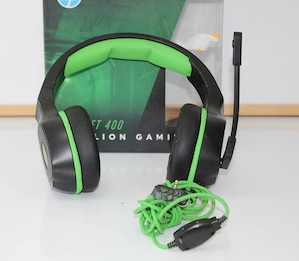 HP Pavilion Gaming 400 Headset új fejhallgató - kép 2