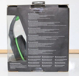 HP Pavilion Gaming 400 Headset új fejhallgató - kép 3