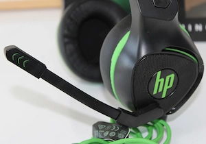 HP Pavilion Gaming 400 Headset új fejhallgató - kép 5