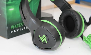 HP Pavilion Gaming 400 Headset új fejhallgató - kép 4