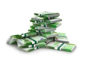 Finanszírozást kínálunk: befektetések 10 000 eurótól 97 000 000 euróig.