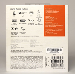 Creative Outlier Air V2 - kép 2