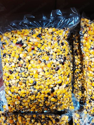 Kézműves prémium horgász etetőanyagok  - magmixek Aurora Baits - kép 6