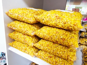 Kézműves prémium horgász etetőanyagok  - magmixek Aurora Baits - kép 4