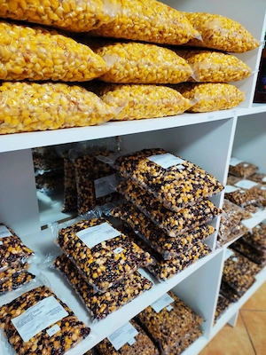 Kézműves prémium horgász etetőanyagok  - magmixek Aurora Baits - kép 2