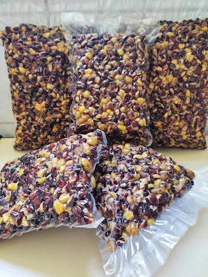 Kézműves prémium horgász etetőanyagok  - magmixek Aurora Baits - kép 8