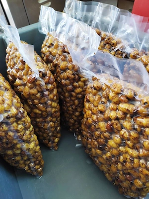 Kézműves prémium horgász etetőanyagok  - magmixek Aurora Baits - kép 3