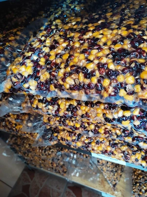 Kézműves prémium horgász etetőanyagok  - magmixek Aurora Baits - kép 10