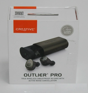 Creative Outlier Pro