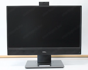 Dell OptiPlex 5260 All-in-One számítógép, Intel Core i3-8100 processzorral, 8 GB RAM-mal és 128 GB S