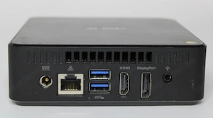 Asus Chromebox CN62 Celeron