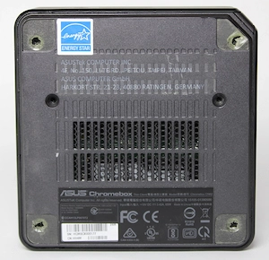 Asus Chromebox CN62 Celeron - kép 2