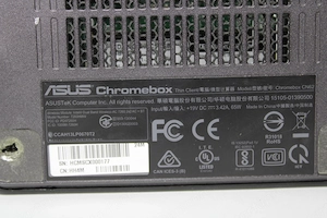Asus Chromebox CN62 Celeron - kép 4