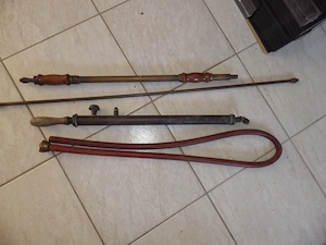 Retro régi permetező! 2db Zuva 63  Siófok   - kép 2