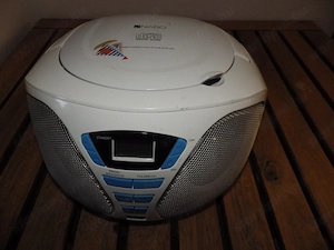 NABO asztali MP3 lejátszó USB  Siófok - kép 5