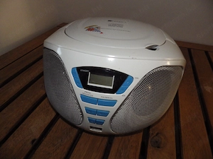 NABO asztali MP3 lejátszó USB  Siófok - kép 3