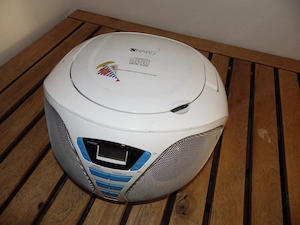 NABO asztali MP3 lejátszó USB  Siófok