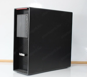 Lenovo P520 munkaállomás, W-2133 processzorral, 16 GB RAM-mal és 240 GB SSD-vel