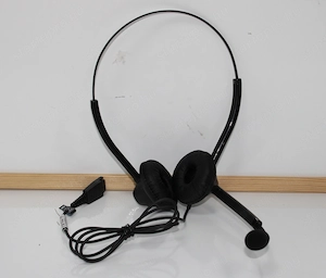 Jabra Biz 1900 Duo QD fejhallgató - kép 2