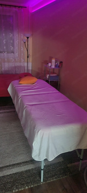 Pihentető Svéd és Yoni masszázs - kép 2