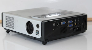 CLAXAN CL-ACC-16030 multimédiás projektor - kép 2