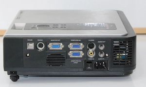 CLAXAN CL-ACC-16030 multimédiás projektor - kép 3