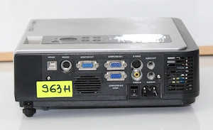 CLAXAN CL-ACC-16030 multimédiás projektor - kép 5