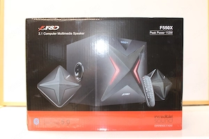 Fenda F550X hangszórók - kép 2