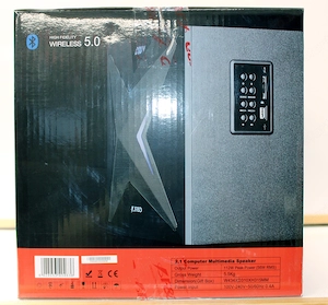 Fenda F550X hangszórók - kép 3