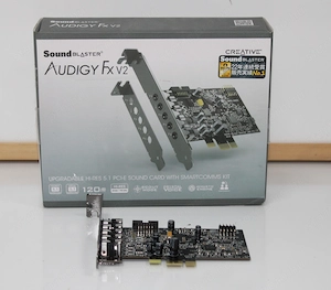 Creative Sound Blaster Audigy Fx V2 - kép 2