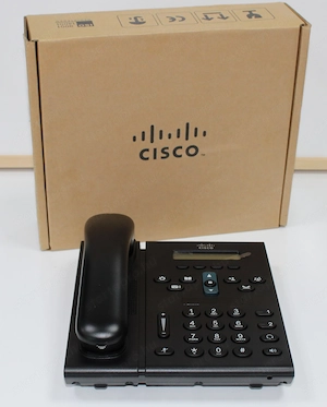 Cisco CP-6921 IP telefon - kép 2