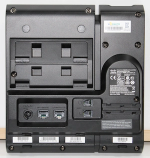 Cisco CP-6921 IP telefon - kép 4