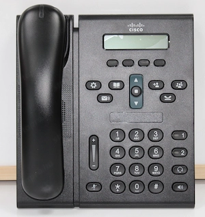Cisco CP-6921 IP telefon - kép 3