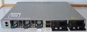 Cisco Catalyst WS-C3850-48T-E