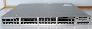 Cisco Catalyst WS-C3850-48T-E - kép 3