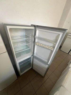 Használt Samsung RL24FCAS Alulfagyasztós Hűtőszekrény [KH293] 1-3 hónap garanciával - kép 2